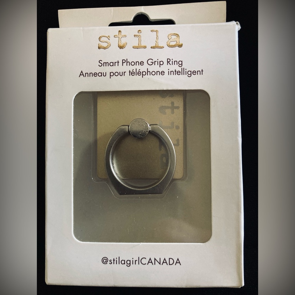 STILA - Smartphone Grip Ring